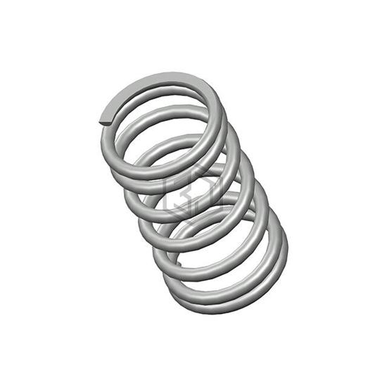 72279CS - Century Spring Corp - Springs - Compression, Tapered