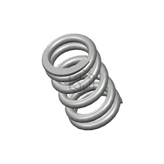 71837CS - Century Spring Corp - Springs - Compression, Tapered