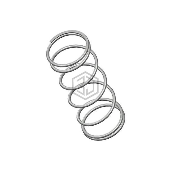 72155CS - Century Spring Corp - Springs - Compression, Tapered