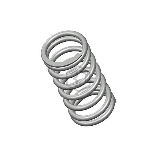72290CS - Century Spring Corp - Springs - Compression, Tapered