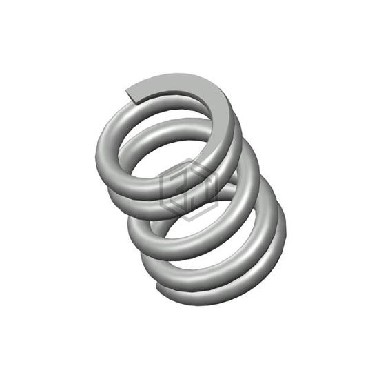 71835CS - Century Spring Corp - Springs - Compression, Tapered