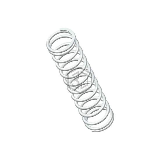 72024SCS - Century Spring Corp - Springs - Compression, Tapered