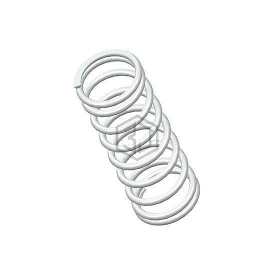 72020SCS - Century Spring Corp - Springs - Compression, Tapered