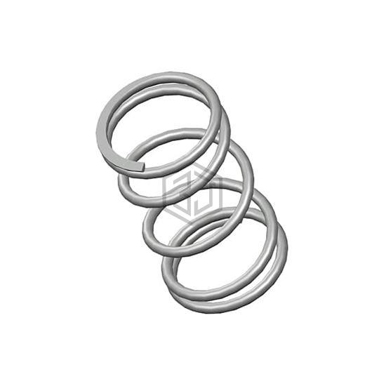 72383CS - Century Spring Corp - Springs - Compression, Tapered