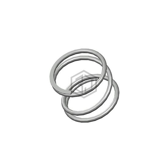 72504CS - Century Spring Corp - Springs - Compression, Tapered
