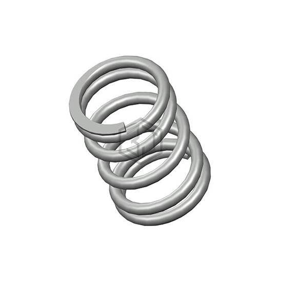 72298CS - Century Spring Corp - Springs - Compression, Tapered