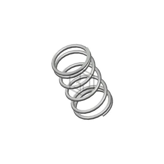 72532CS - Century Spring Corp - Springs - Compression, Tapered