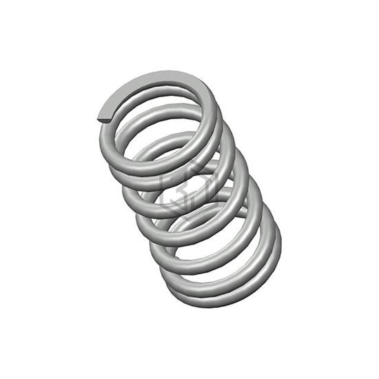 72448CS - Century Spring Corp - Springs - Compression, Tapered