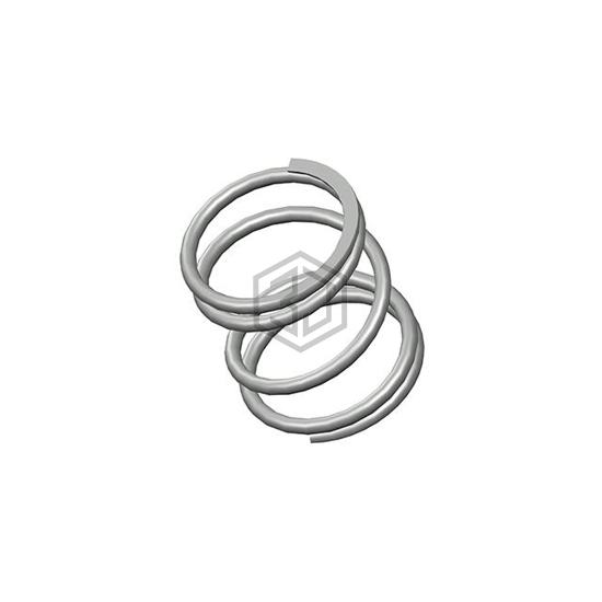 72529CS - Century Spring Corp - Springs - Compression, Tapered