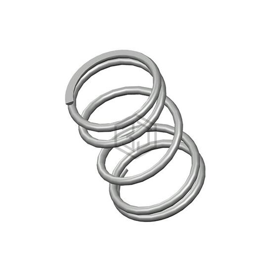 72370CS - Century Spring Corp - Springs - Compression, Tapered