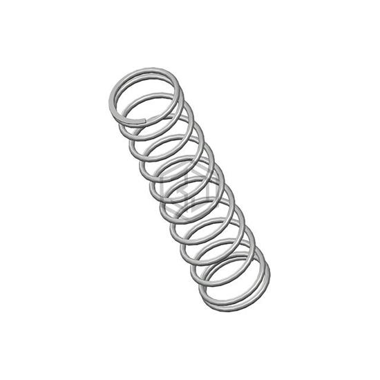 72170CS - Century Spring Corp - Springs - Compression, Tapered
