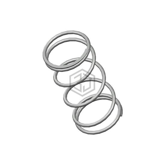 4131CS - Century Spring Corp - Springs - Compression, Tapered