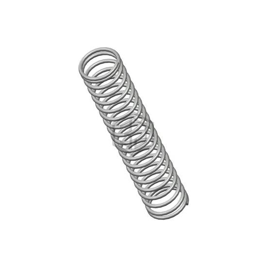 396CS - Century Spring Corp - Springs - Compression, Tapered