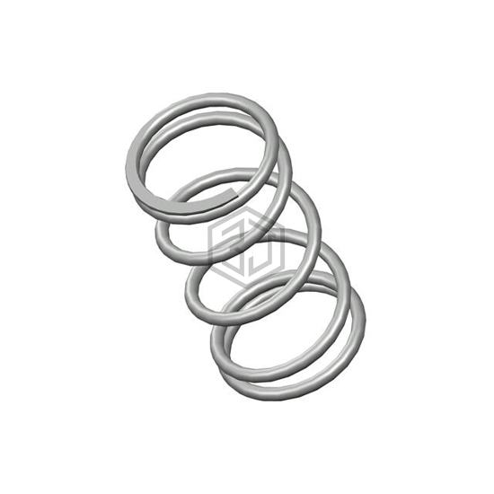 A14-37CS - Century Spring Corp - Springs - Compression, Tapered