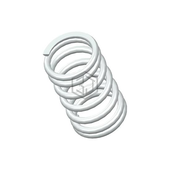 S-3186CS - Century Spring Corp - Springs - Compression, Tapered