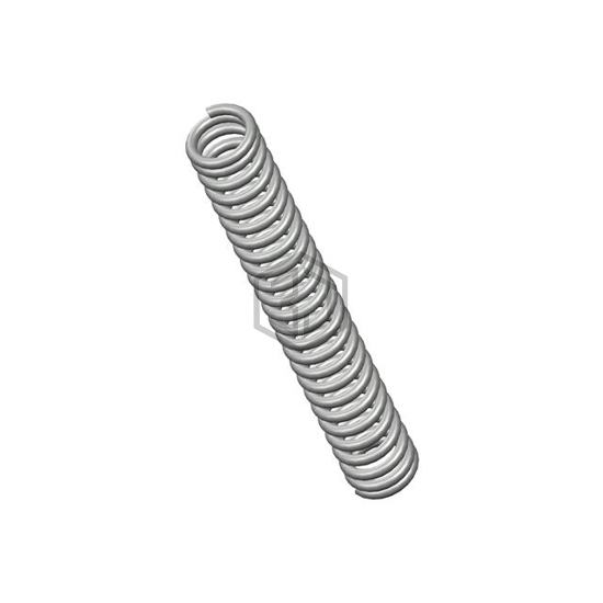1703CS - Century Spring Corp - Springs - Compression, Tapered