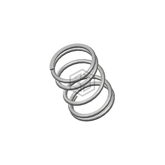 72530CS - Century Spring Corp - Springs - Compression, Tapered