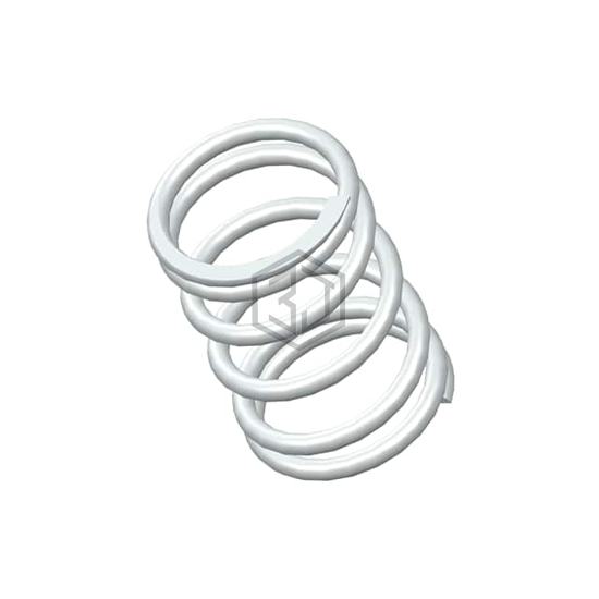 S-1663CS - Century Spring Corp - Springs - Compression, Tapered