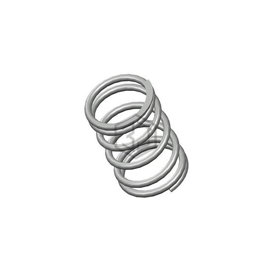 72553CS - Century Spring Corp - Springs - Compression, Tapered