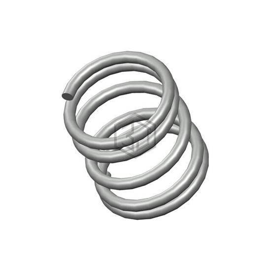 EE-76CS - Century Spring Corp - Springs - Compression, Tapered