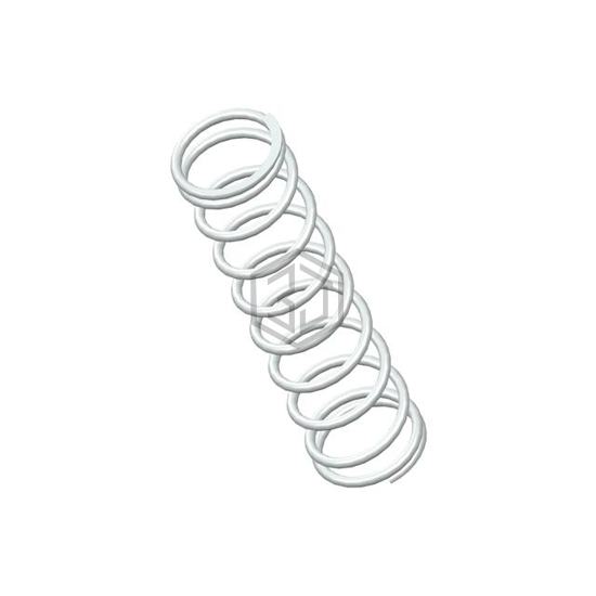 A14-43CS - Century Spring Corp - Springs - Compression, Tapered
