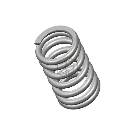 947CS - Century Spring Corp - Springs - Compression, Tapered
