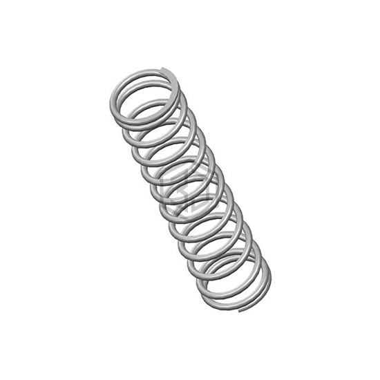 72011CS - Century Spring Corp - Springs - Compression, Tapered