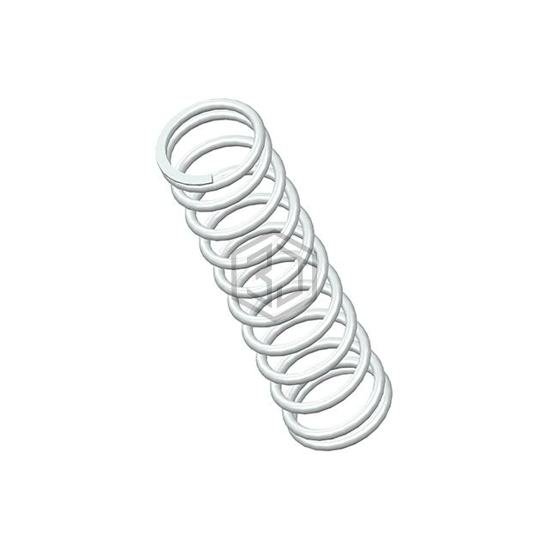 72023SCS - Century Spring Corp - Springs - Compression, Tapered