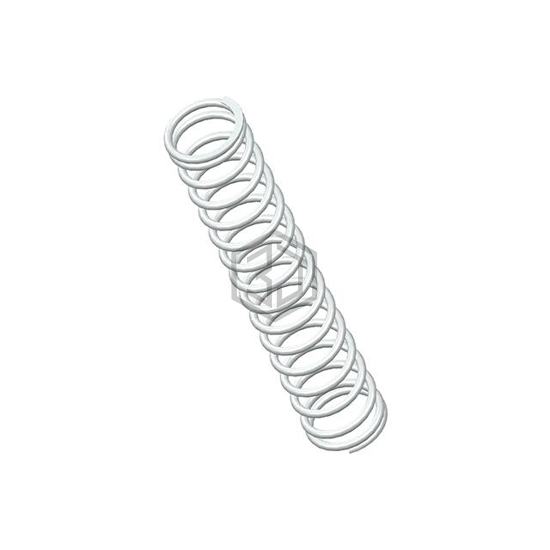 72027SCS - Century Spring Corp - Springs - Compression, Tapered