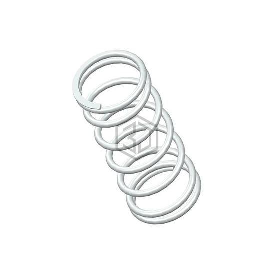 71968SCS - Century Spring Corp - Springs - Compression, Tapered