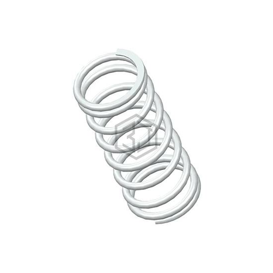 72019SCS - Century Spring Corp - Springs - Compression, Tapered