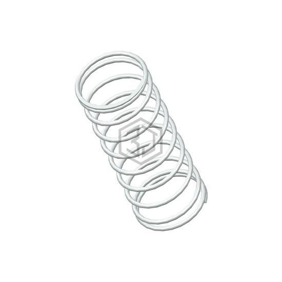 M-108CS - Century Spring Corp - Springs - Compression, Tapered