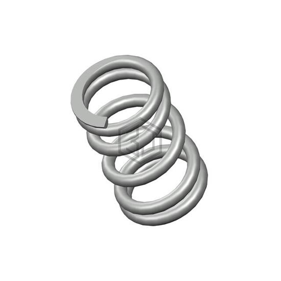 11147CS - Century Spring Corp - Springs - Compression, Tapered