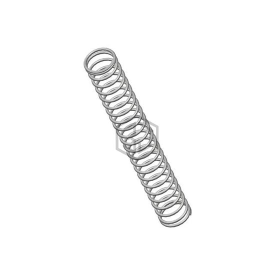 3377CS - Century Spring Corp - Springs - Compression, Tapered