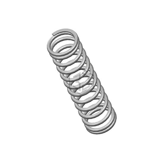 72050CS - Century Spring Corp - Springs - Compression, Tapered