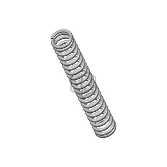 4123CS - Century Spring Corp - Springs - Compression, Tapered