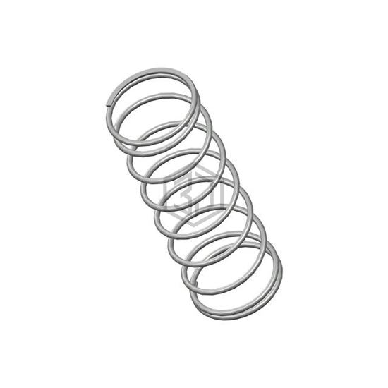 10360CS - Century Spring Corp - Springs - Compression, Tapered