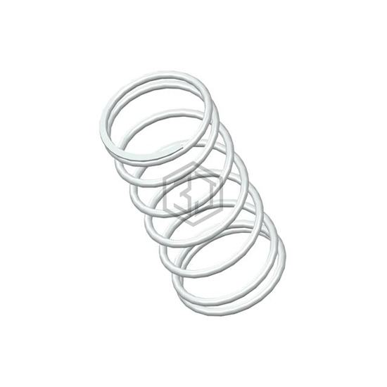 12626CS - Century Spring Corp - Springs - Compression, Tapered