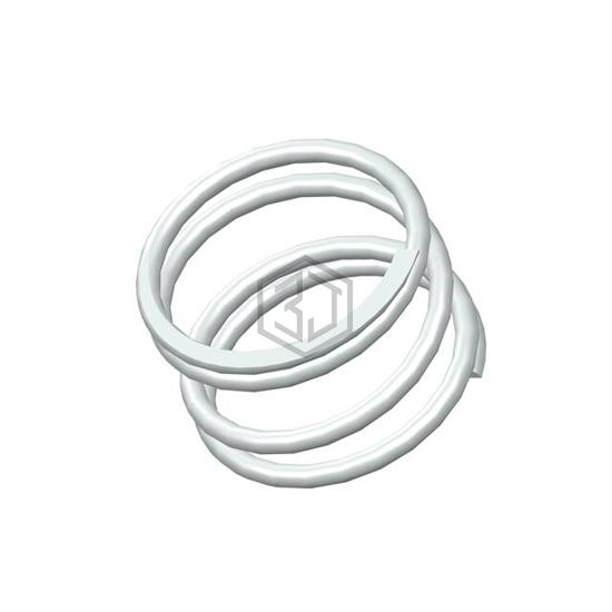 11834CS - Century Spring Corp - Springs - Compression, Tapered
