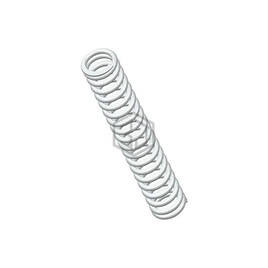 71600SCS - Century Spring Corp - Springs - Compression, Tapered