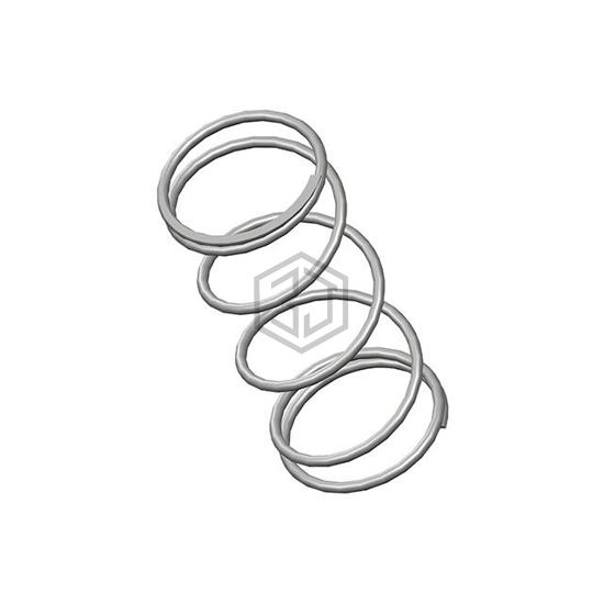 72333CS - Century Spring Corp - Springs - Compression, Tapered