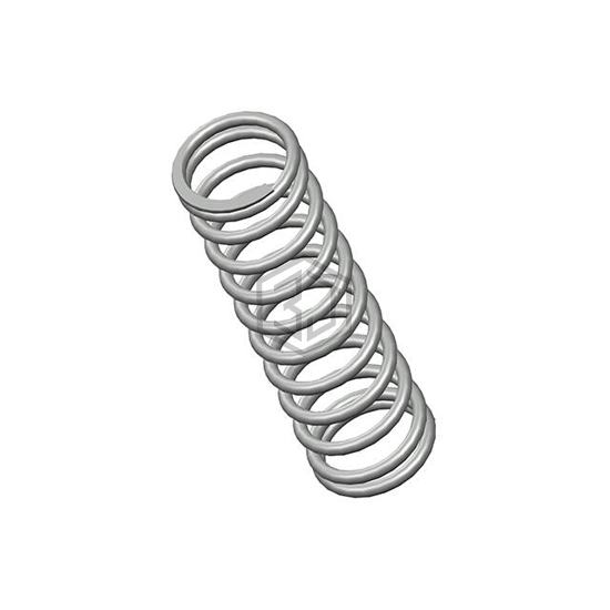 72273CS - Century Spring Corp - Springs - Compression, Tapered
