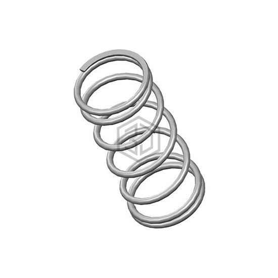 72373CS - Century Spring Corp - Springs - Compression, Tapered
