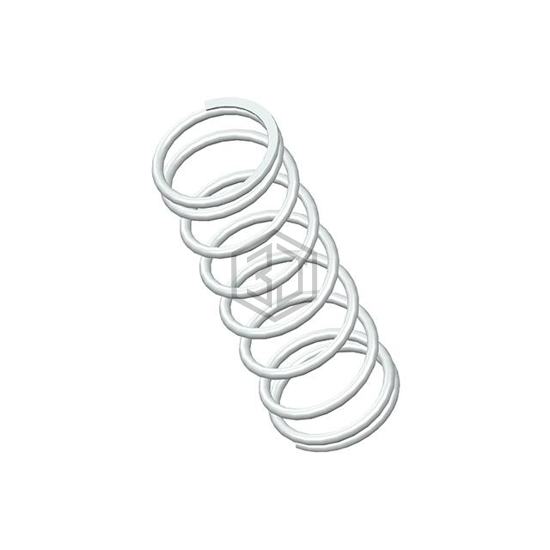 72192SCS - Century Spring Corp - Springs - Compression, Tapered