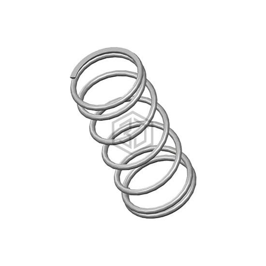 72360CS - Century Spring Corp - Springs - Compression, Tapered