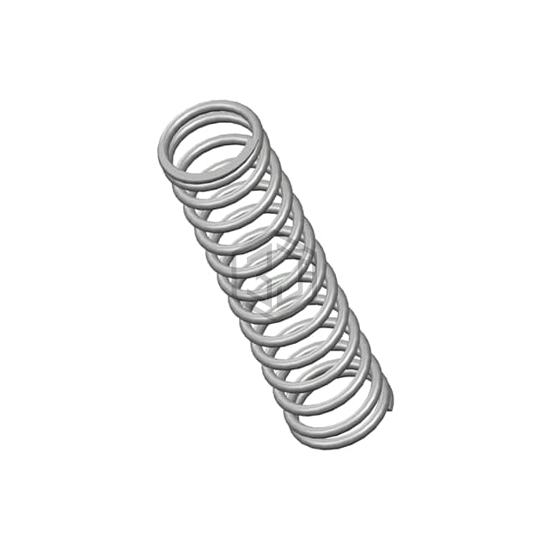 3048CS - Century Spring Corp - Springs - Compression, Tapered