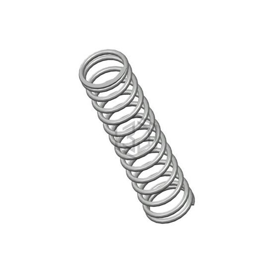 4137CS - Century Spring Corp - Springs - Compression, Tapered