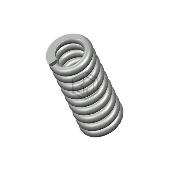 808CS - Century Spring Corp - Springs - Compression, Tapered