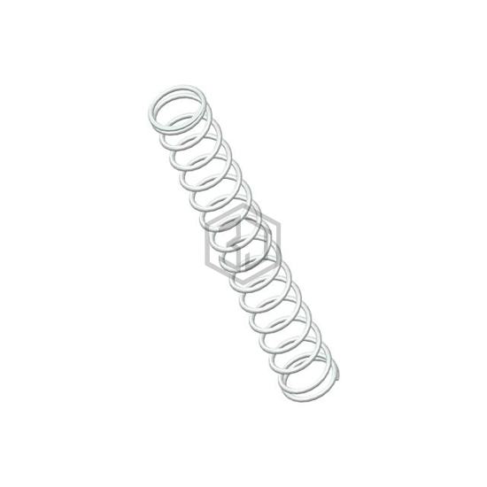 S-1251CS - Century Spring Corp - Springs - Compression, Tapered