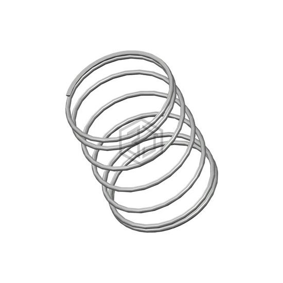 4198CS - Century Spring Corp - Springs - Compression, Tapered
